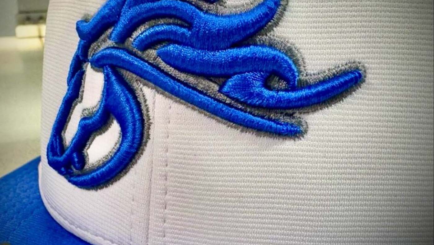 puff embroidery